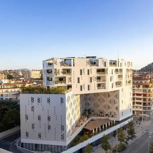 Hotel Campanile Montpellier Centre St Roch, hotel in Montpellier