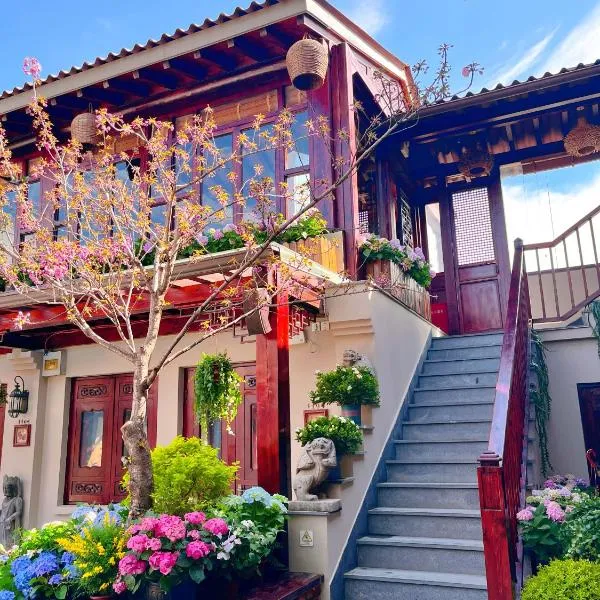 Jingshan Garden Hotel, hotel in Beijing