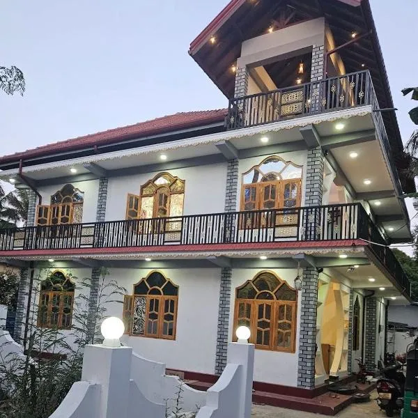 J & J Homestay, ξενοδοχείο σε Jaffna