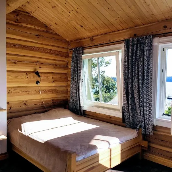 North Lakeside B&B Plateliai, hotel in Plateliai