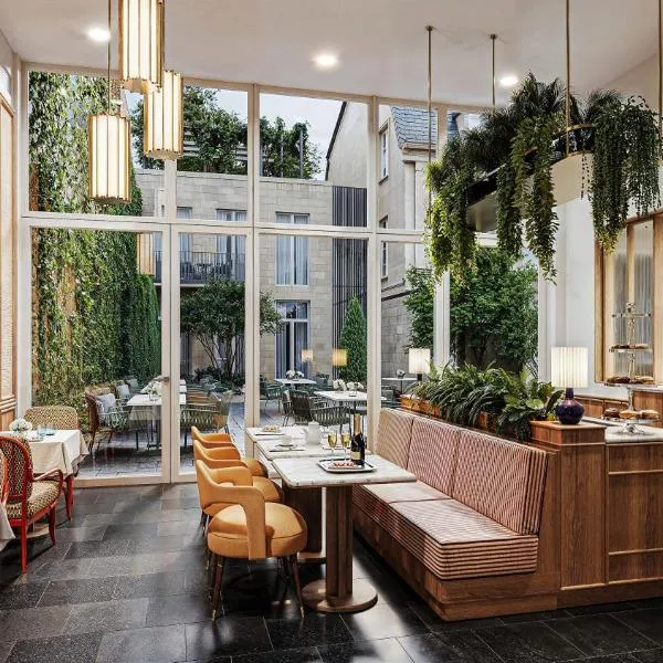 Faubourg 21, hotel in Brussels