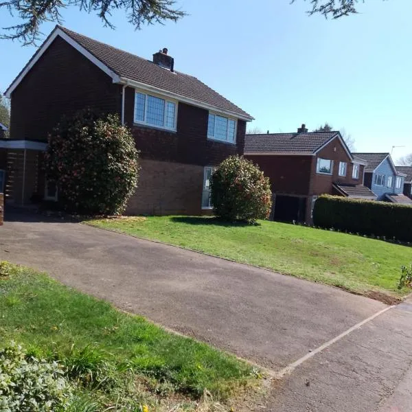 20 Fairview Chepstow, hotell sihtkohas Chepstow