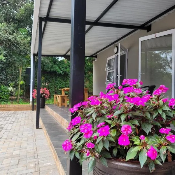 UNIQUE Self-Catering, Hotel in Vryheid