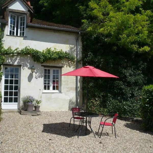 LA PONCÉ SECRÈTE, hôtel à Poncé sur Le Loir