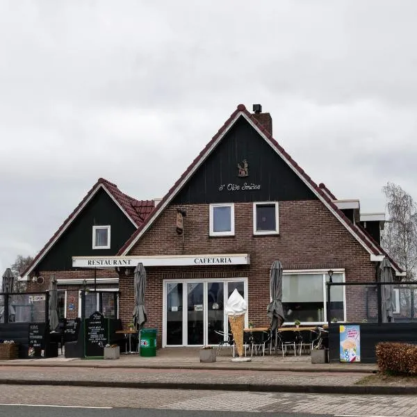 Hotel B&B d'Olde Smidse, Hotel in Giethoorn