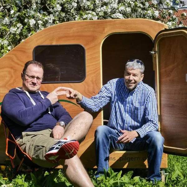 Tinydorf XXS, hotel v destinaci Sinsheim