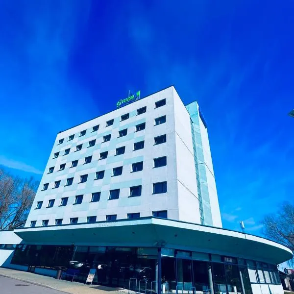 Green Park Hotel Klaipeda, hotel in Klaipėda