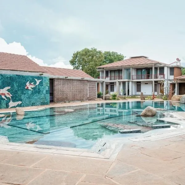 Sanctuary Amaidiyana - A CGH Earth Experience, hotel en Pondicherry