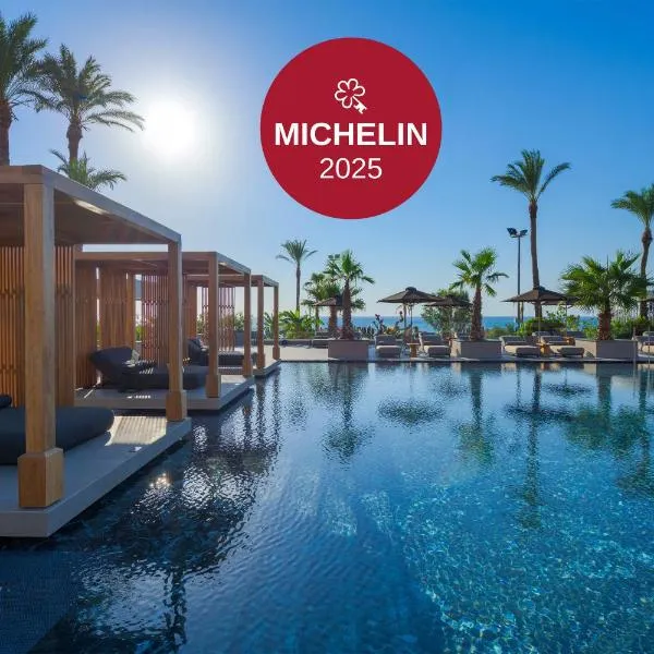 Ammades All Suites Beach Hotel & Spa - Adults Only, ξενοδοχείο στο Φαληράκι