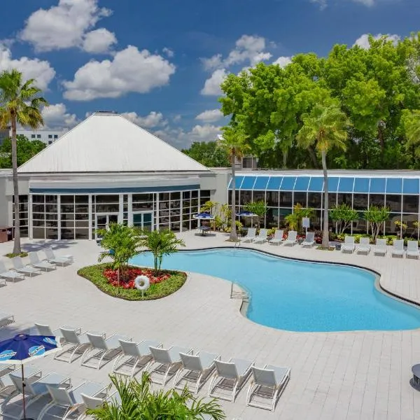 Holiday Inn Resort Kissimmee by the Parks by IHG，位于奥兰多的酒店