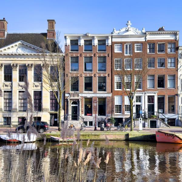 Stayokay Hostel Amsterdam Stadsdoelen, Ámsterdam