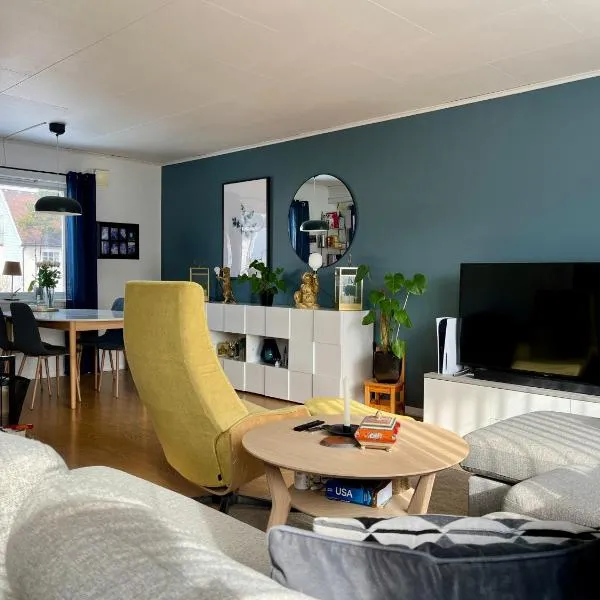 City-house in Narvik for rent, hotelli Narvikissa