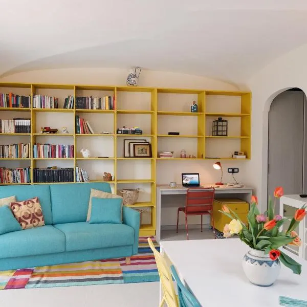 Casa Vento di Mare, Hotel in Ischia