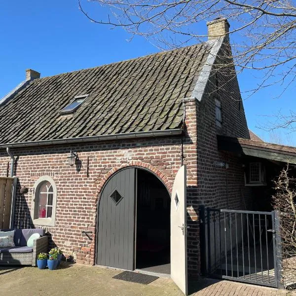 Het Bakkers Hutje, hôtel à Vortum-Mullem