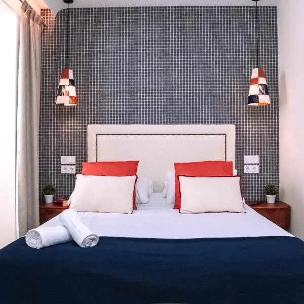 Principe 7 Rooms Hotel Boutique Vigo, ξενοδοχείο στο Βίγκο