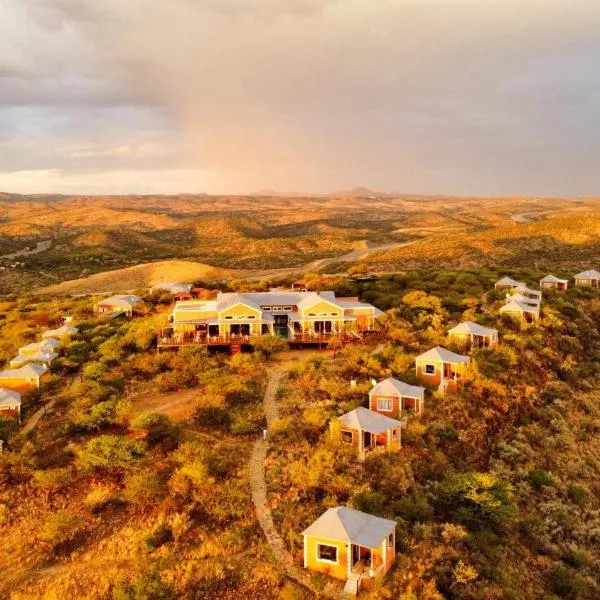 River Crossing Lodge,位于温特和克的酒店