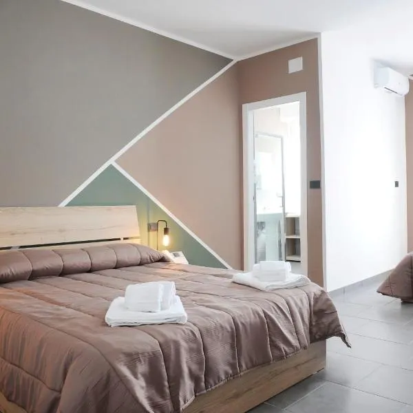Hotel Riesco, hotel in Cesano