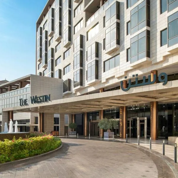 The Westin Doha Hotel & Spa, hotel v destinaci Doha
