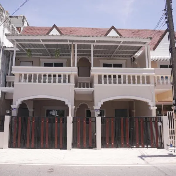 Be House Songkhla, hotel in Songkhla