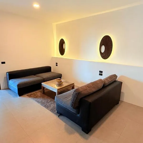 Koh Tao Studios Family Suite, hotel in Koh Tao