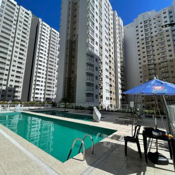 Studio completo! Conforto e mobilidade!, hotel no Rio de Janeiro