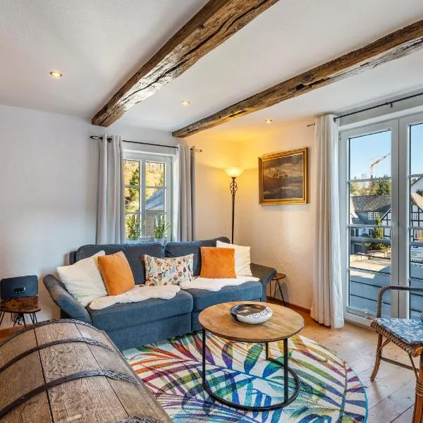 Ferienhaus Glücksschmiede, hotel i Schmallenberg