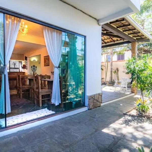 Lola Beach Pousada Geriba, hotel in Búzios