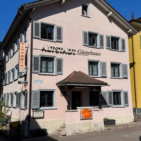 Altstadt Gästehaus, Hotel in Arbon