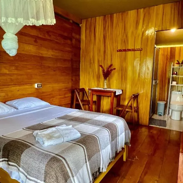 Tronco Tambopata Adventure, ξενοδοχείο σε Puerto Maldonado