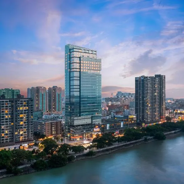Atour Hotel Foshan Shunde Fisherman's Wharf, hotel in Shunde