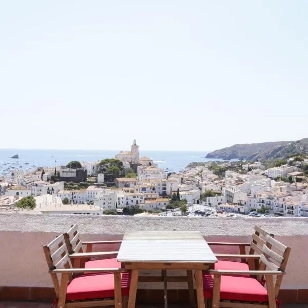 Arrels Hotel Cadaques - Adults Only, hotel v mestu Cadaqués