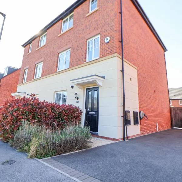 37 Devana Gardens, hotel v destinaci Chester