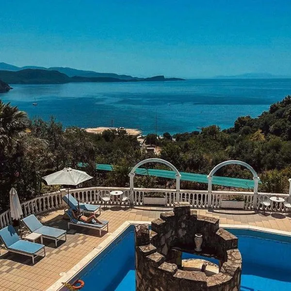 Dolphin Apartments, hotel in Parga