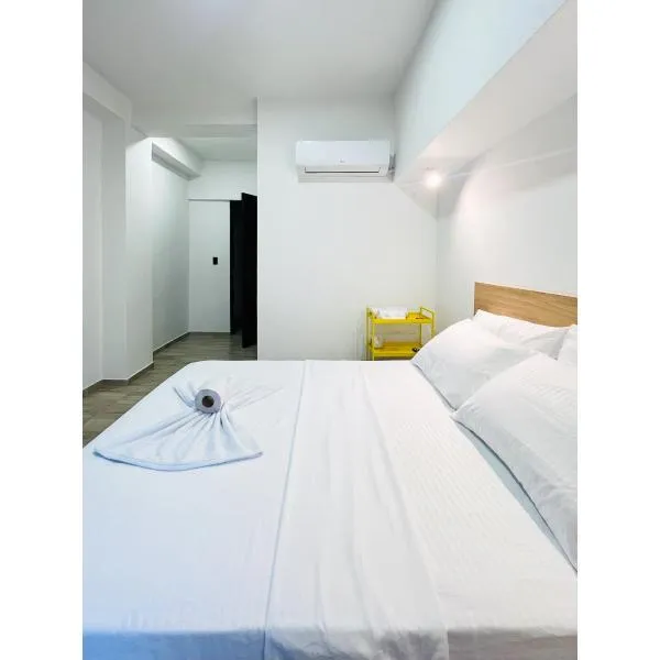 Hotel Balcones, hotel v destinaci La Hormiga