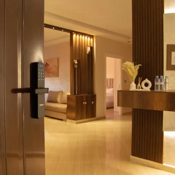 Residence Issrae 1, ξενοδοχείο σε Ναντόρ