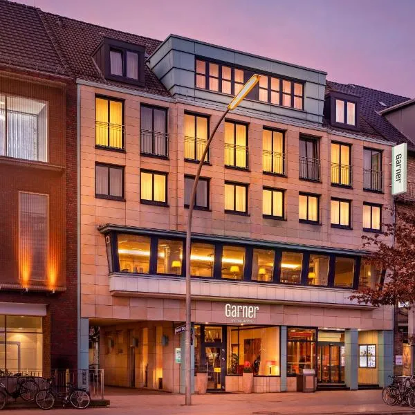 Garner Hotel Hamburg - Wandsbek Marktplatz by IHG, hotel i Hamborg