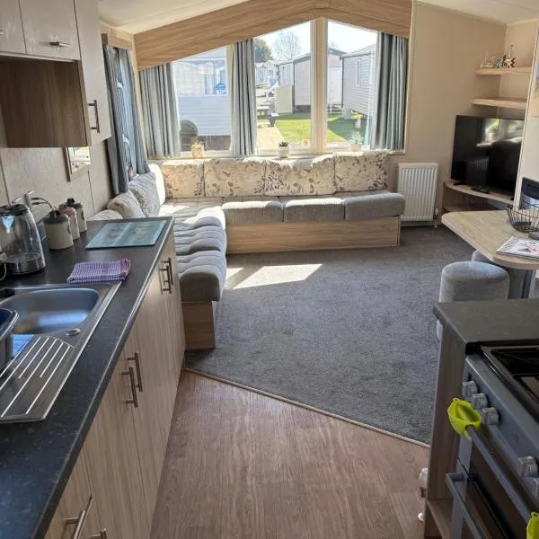 Karen's Caravan, hotel v destinaci Great Yarmouth