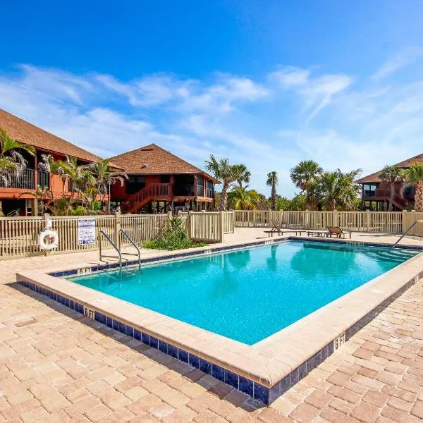 Bright and Breezy Poolside Escape on Sanibel Island, Hotel in Sanibel