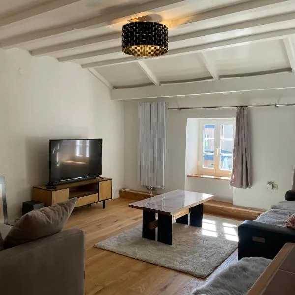 Ferienhaus Schiefertraum, Hotel in Fell