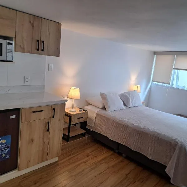 Venue Apartments，位于利马的酒店