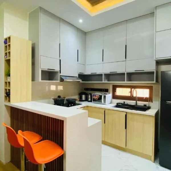 Vcube Residence near Davao City International Airport, Hotel in Davao City