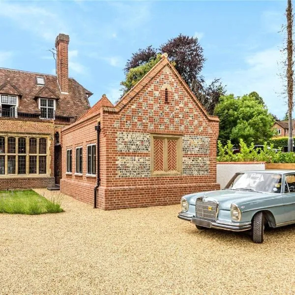 Higginson House, Hotel in Marlow