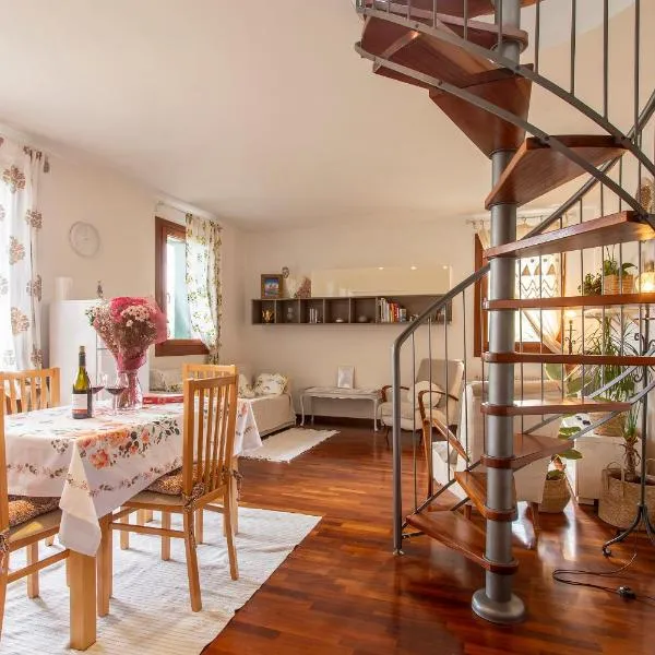 Appartamento Vittoria, hotel en Treviso