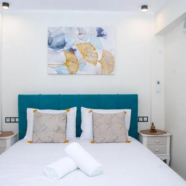 Apartment in Garitsa Corfu, hotel v destinaci Corfu International Airport I Kapodistrias