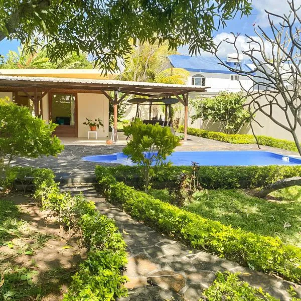 Villa au cœur de Pereybère, hotell sihtkohas Pereybere