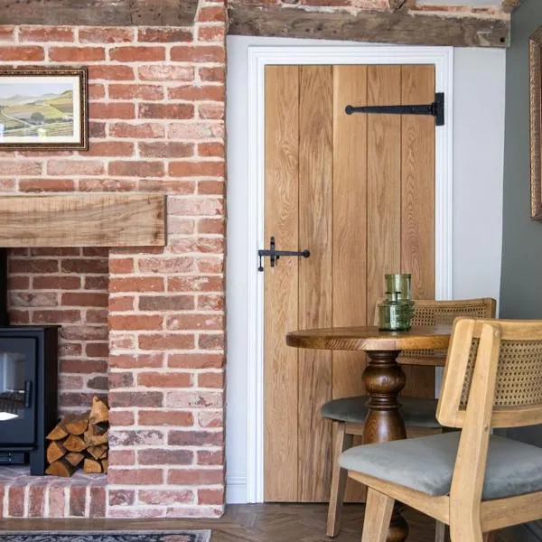 Ruperts Cottage, hotel v destinaci Coggeshall