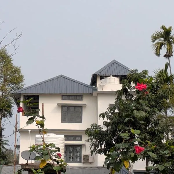 Udayachal House, hotel di Bindukuri
