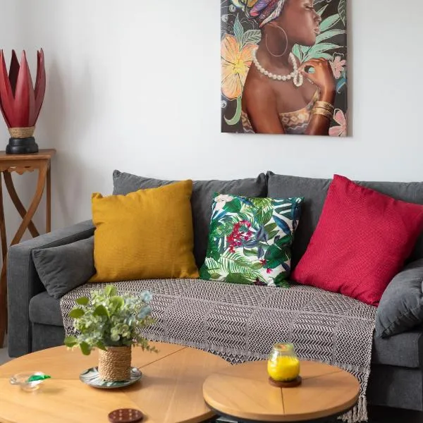 Shoumy, hotel v destinaci Les Trois-Îlets