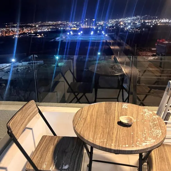 Arriendo por día, hotelli kohteessa Antofagasta