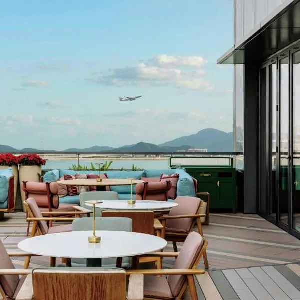 Sheraton Hong Kong Tung Chung Hotel, hotell Honkongis